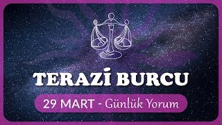 Terazi Burcu 29 Mart Günlük Yorum | TRENDASTRO