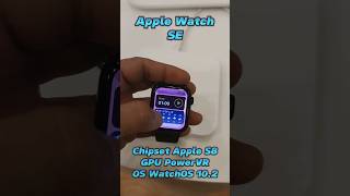 APPLE WATCH SE the best budget watch?! #shorts