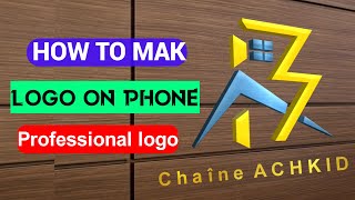 professional logo design Pixellab - in 7 minute