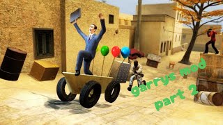 garrys mod part 2 : destroying stuff