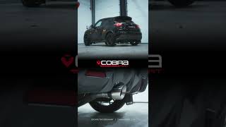 Nissan Juke #Nismo 4x4 CVT Primary Venom Cat Back Performance #Exhaust by Cobra Sport #JukeNismo