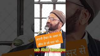 Qaseeda Hazrat Abbas Alambardar | Abid Jamalpuri | King Abbas