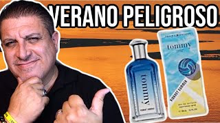 🔥 TOMMY HILFIGER VIBRANT SUMMER🔥 Éste será uno de tus mejores veranos   SOL , ARENA Y MAR !! 😎😎🔆