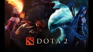 🔴 СТРИМ Dota 2 - играем на лайте