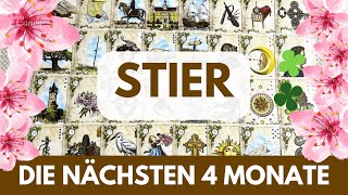 Stier: Mit einem Ende kommt das Wundervolle | Lenormand Kartenlegen Tarot 2024