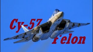 Next Generation Air Combat   -  Russian Su-57 Felon / Су-57