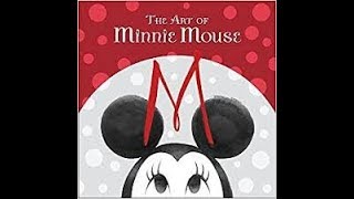 The Art of Minnie Mouse