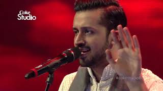 Tajdar e Haram, Atif Aslam Kalam, Coke Studio