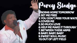 Percy Sledge-Best-selling tracks of 2024-Premier Songs Compilation-Significant