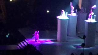 Ariana Grande - Forever Boy - Live Dangerous Woman Tour Sacremento 3/26/17