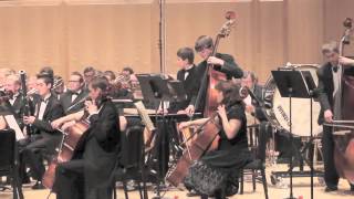 Lyceum Philharmonic: Beethoven Symphony No. 9, Movement 2