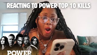 POWER TOP 10 KILLS * REACTION *