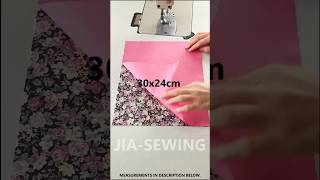 Wallet with Multiple Slots👛✨ | DIY | Quick Sewing Tips No.109