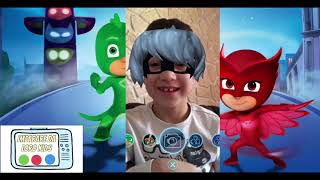 PJ MASKS GAMES