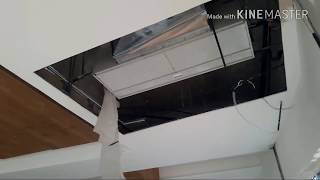 Types of false ceiling in different rooms