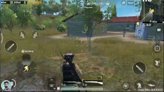 My PUBG MOBILE Stream