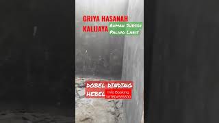 Griya Hasanah Kalijaya Rumah Subsidi Dobel Dinding HEBEL