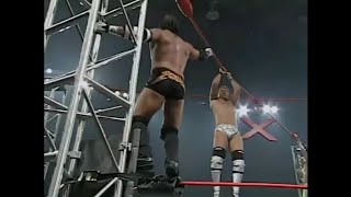 Frankie Kazarian vs. Naruki Doi vs. Volador Jr. vs. Sheik Bashir - TNA ULTIMATE X 2008 World X Cup