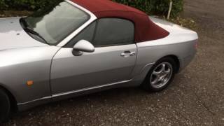 Porsche 968 manual convertible RHD sale video. 1 of 96 UK cars.