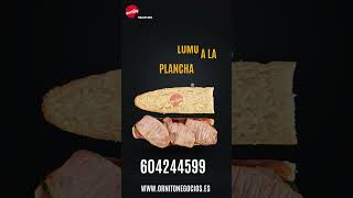 SERRANITO #bocata #fastfood #comida #cena #sandwich #hostelería