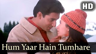 Hum Yaar Hai Tumhare (( Haan Maine Bhi Pyar Kiya 2002 )) Udit Narayan,Alka Yagnik || Music Ki Duniya