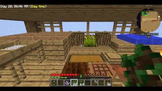 JaRyCu Plays Sky Factory 3 E3: Getting a Cobble Generator Up