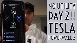 Day 2 No Utility! | We almost didn't make it!!