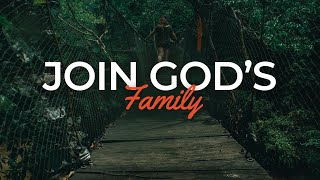 You Are Invited To Join God's Family | Matthew 9 | Liberty Christian Church