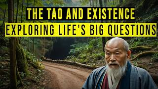 The Tao and the Nature of Reality: Exploring Existential Questions 🌟