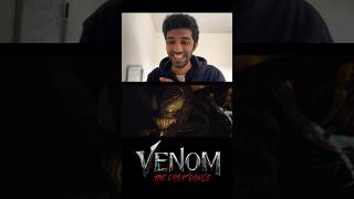 Venom The Last Dance Final Trailer #react #Reaction #venom #venom3 #Trailer #final #marvel #shorts