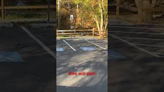 Klee mill path - full length video in comments @dayhikingandherpingdudes