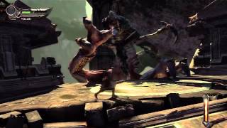 Let's Play God of War Ascension [HD], Part 03: Nemesis