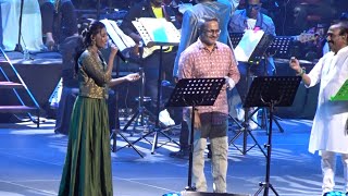 Annamalai Annamalai - SPB Charan & Priyanka NK - Deva Live in Malaysia 2023