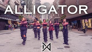 [KPOP IN PUBLIC | SPOOKY SZN] MONSTA X 몬스타엑스 'Alligator' | Dance Cover by MODU DANCE CREW