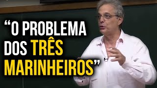 O PROBLEMA DOS TRÊS MARINHEIROS   MALBA TAHAN  Ledo Vaccaro