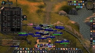 40vs40? Arathi Basin