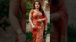 4k Ai Art Indian Lookbook - 13 #shorts #sareefashion #plussize