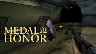 PS1 - Medal of Honor [ENG] - Full 4K - Level 23 - Vengeance Production