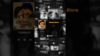 Vinmeen Velichathil Unnodu whatsappstatus | Thanimaye song | Lonely Psycho Creation