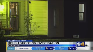 2 wounded in shooting on north side of Indianapolis