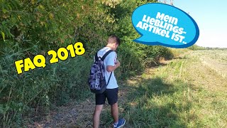 FAQ 2018🔥| Ich beantworte eure Fragen! | PyroFreak 1