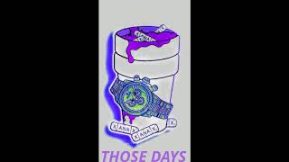 [Free] Juice Wrld x Polo G Type beat 2020  "Those Days" (Prod.Its JASON)