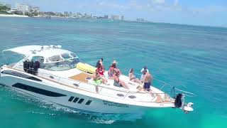 Rent yacht in Cancun - Sea Ray 46 Intrepido