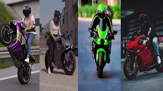 Most Watched Super Bike Status 🏍️ Rider Attitude Status 🖤 Super Bike Status 🖤