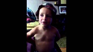 Luke 3rd Birthday Interview