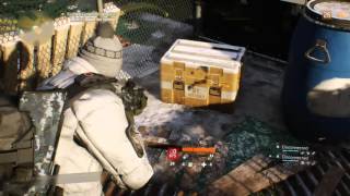 The division broke rooftop comm relay mission