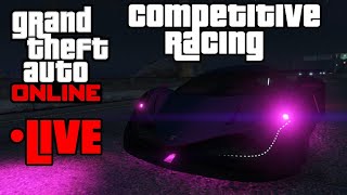 3/4/20 GTA 5 Competitive Racing Night LIVE!