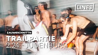 A Pool Partie - Trailpartie 2.24 - Judenburg  | LINES