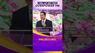 I will not hate overpower me—Pastor Apollo #ApolloQuiboloy