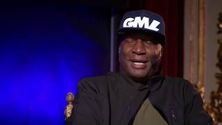 Polar Talks 2019: exclusive interview with Laureate Grandmaster Flash.